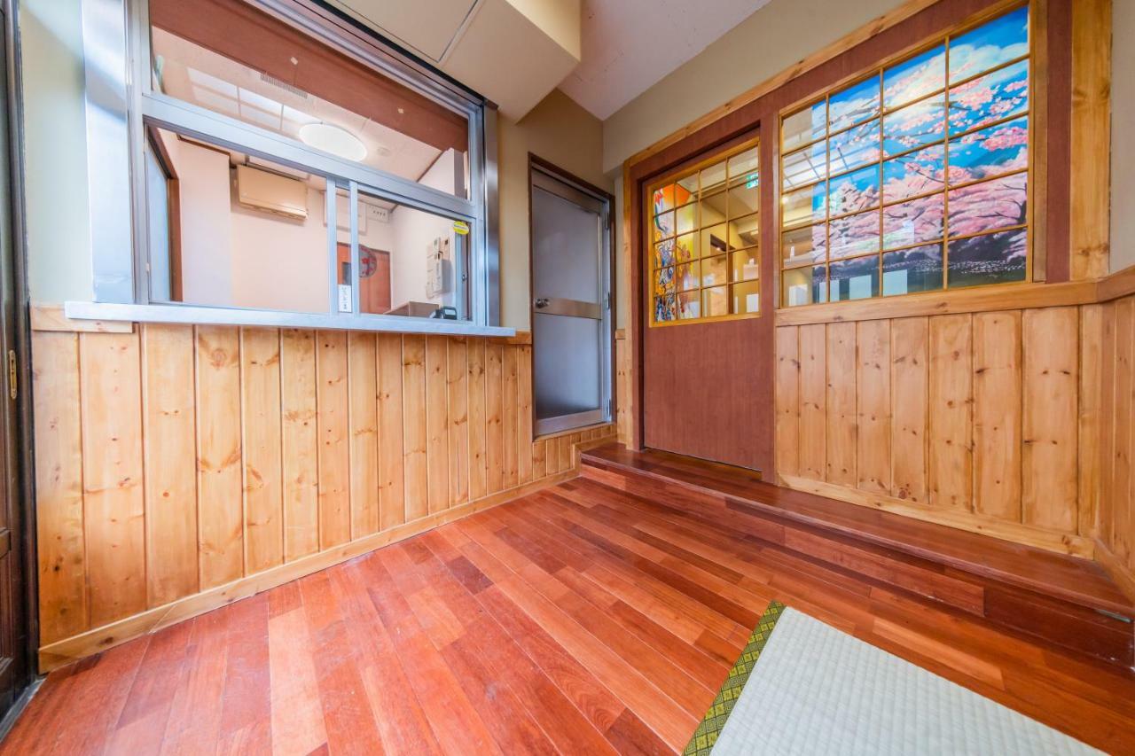 Tokyo Sa Ryokan Exterior foto