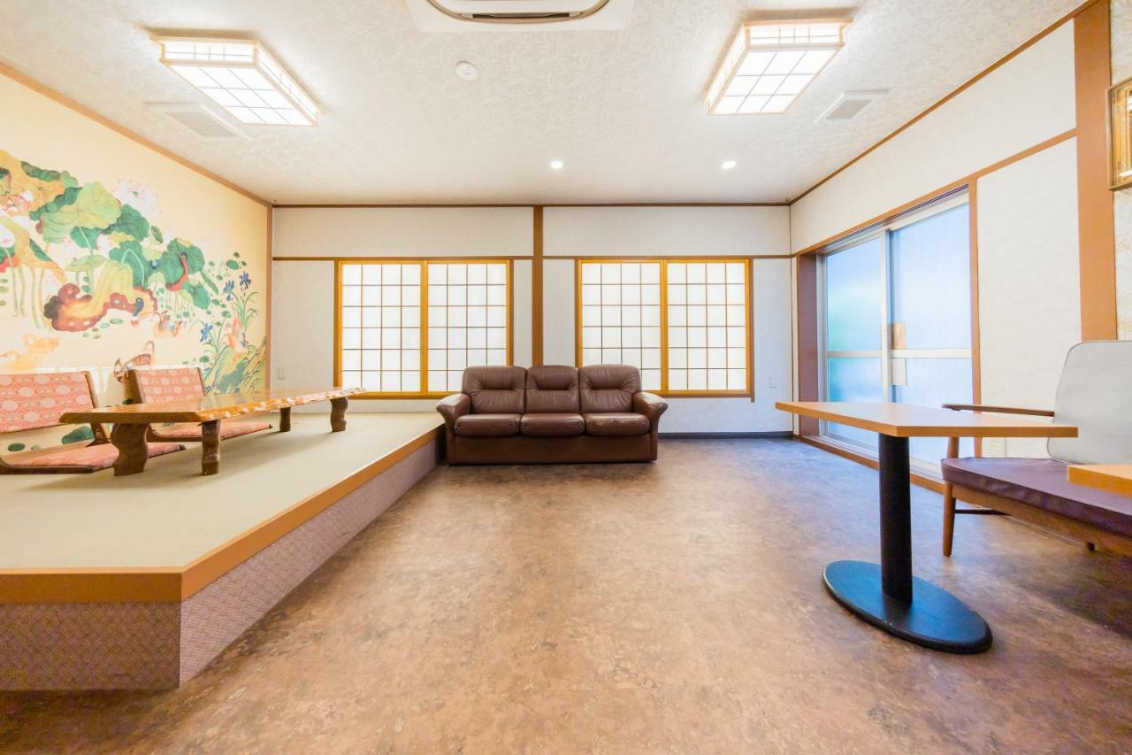 Tokyo Sa Ryokan Exterior foto